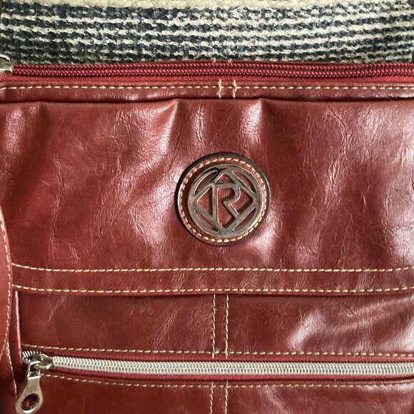 Relic Brand Ginger Crossbody Messenger Handnag - Picture 2 of 7